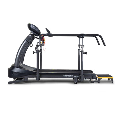 Sportsart Treadmill, treadmill 655MD