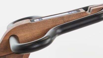 WaterRower NOHrD Bike V2 Ergometer Nussbaum