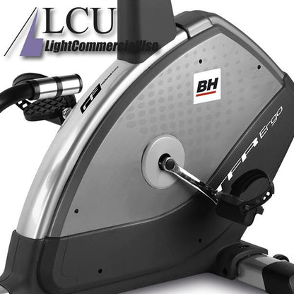 BH Fitness Liegeergometer TFR ERGO TFT