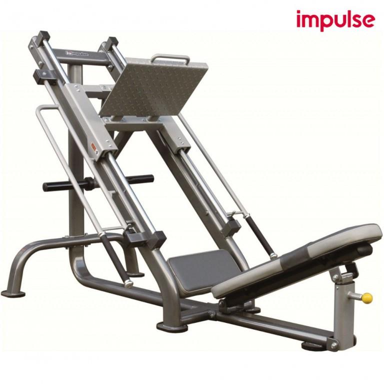 Impulse Fitness leg press IT7020