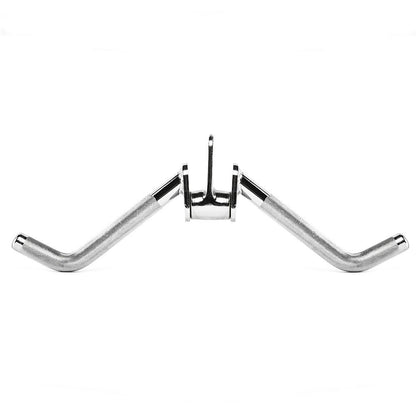 Triceps / curl handle, slightly curved, 50 cm