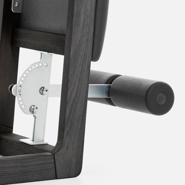 WaterRower NOHrD TriaTrainer Shadow, Kunstleder/ Echtleder