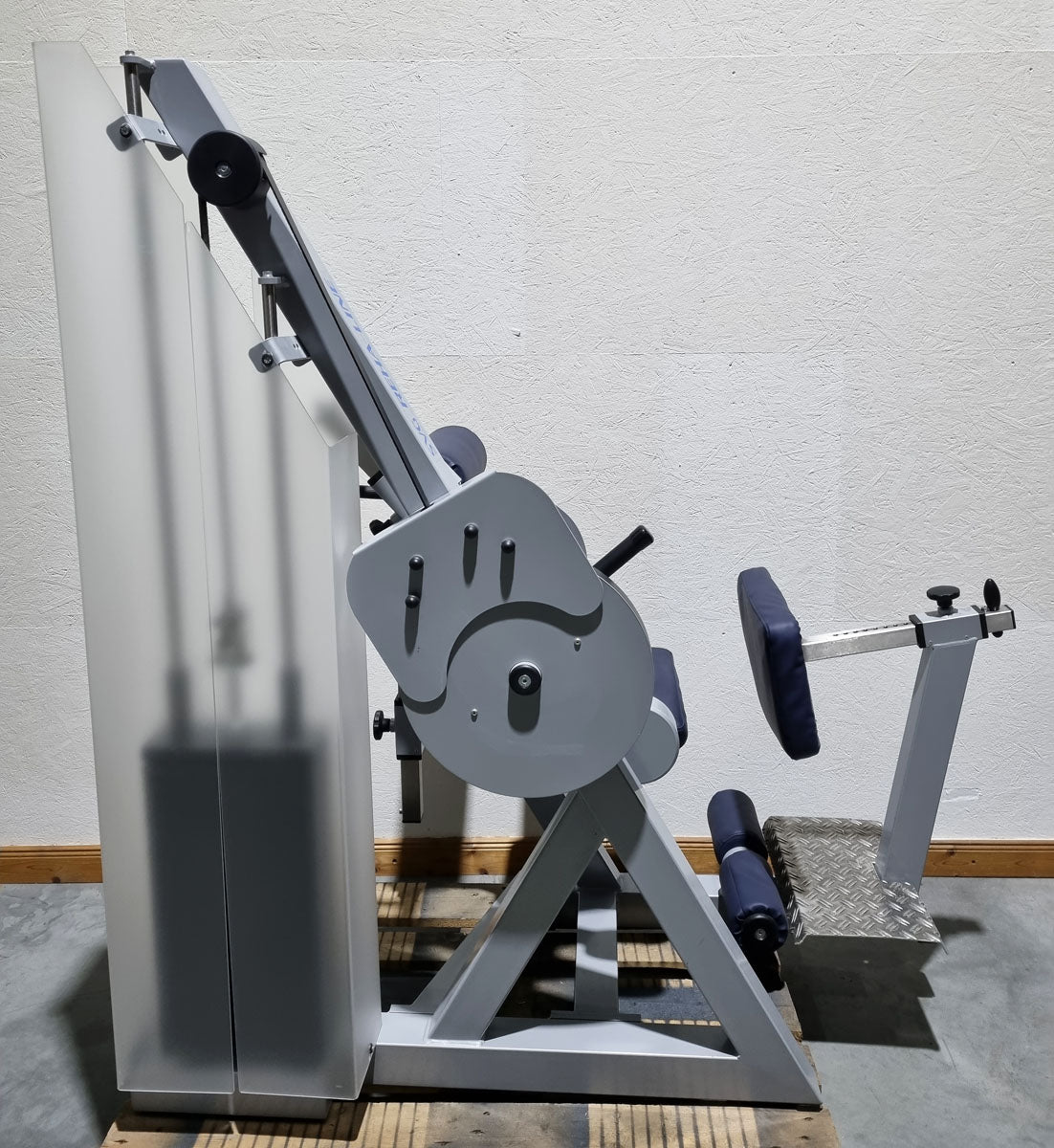 SVG Bauchbeuger / Rückenstrecker, Bauchmaschine und Rückenmaschine Kombigerät 2 in 1, MPG, gebraucht - überholter Zustand