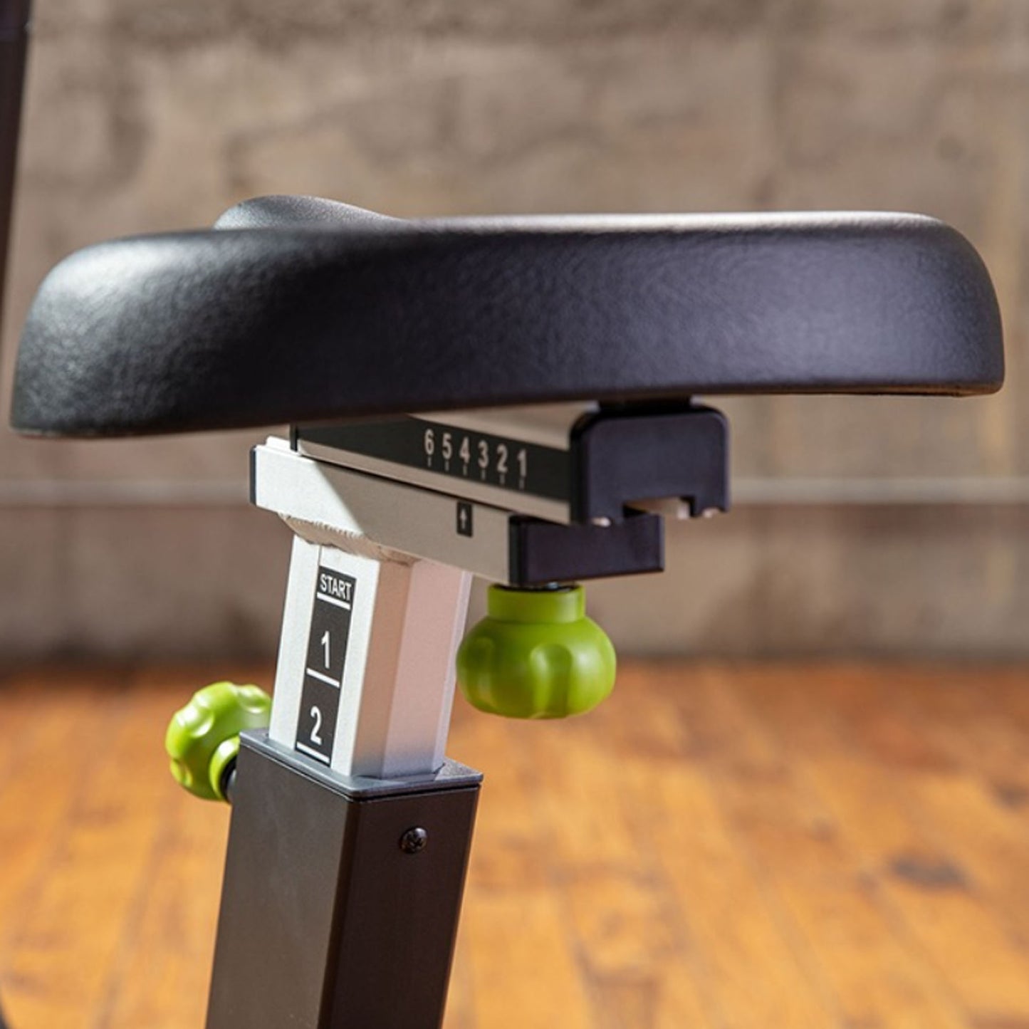 Sportsart Upright Cycle, Sitzergometer C574U