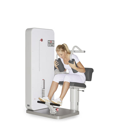 Dynamed Bauchtrainer, Stolzenberg - NEU