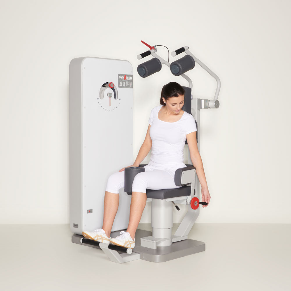 Dynamed Rumpf - Rotator, Rotationsmaschine, Stolzenberg - NEU