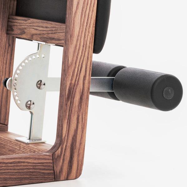 WaterRower NOHrD TriaTrainer Vintage, Kunstleder/ Echtleder