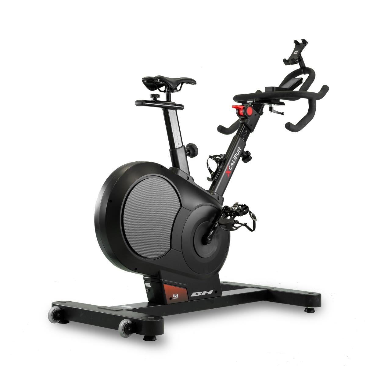 BH Fitness Indoor Cycle Xcalibur EMS
