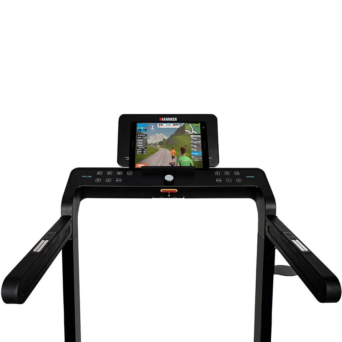 Hammer Q. VADIS 3.0 - Laufband