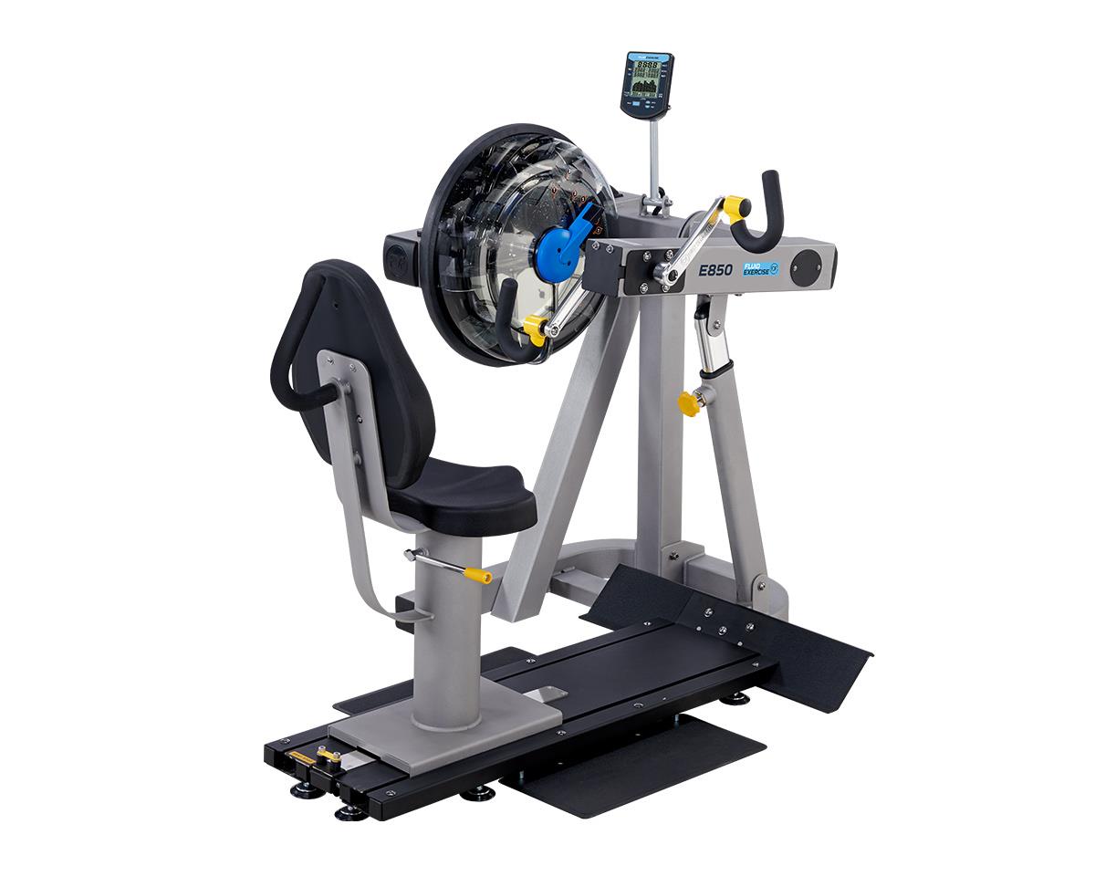 First Degree Fluid Exercise UBE E850 - Rudergerät
