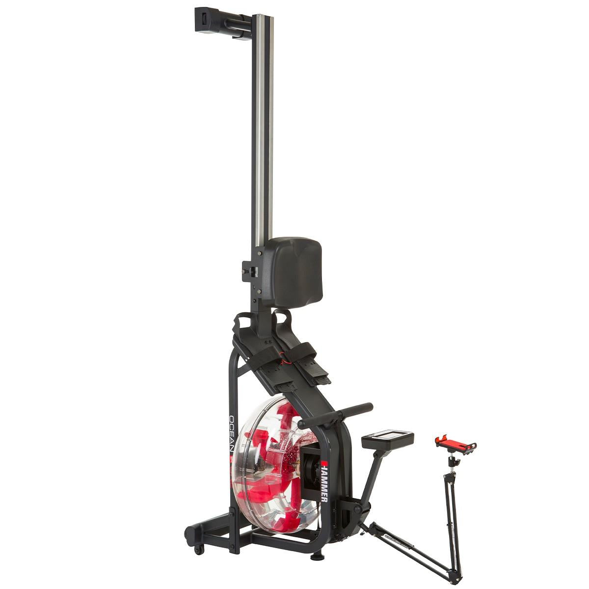 Hammer Ocean One rowing machine