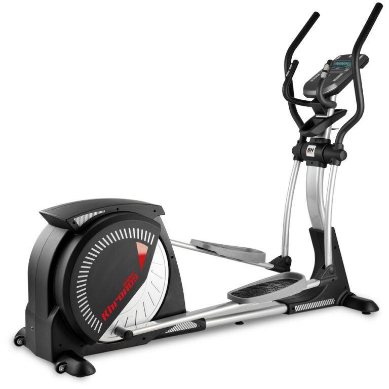 BH Fitness Cross Trainer Super Khronos TFT