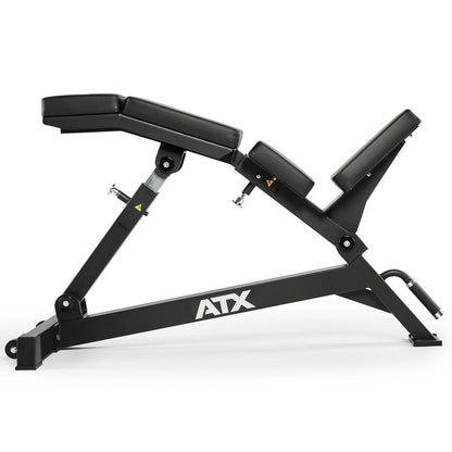 ATX Curved Incline Bench