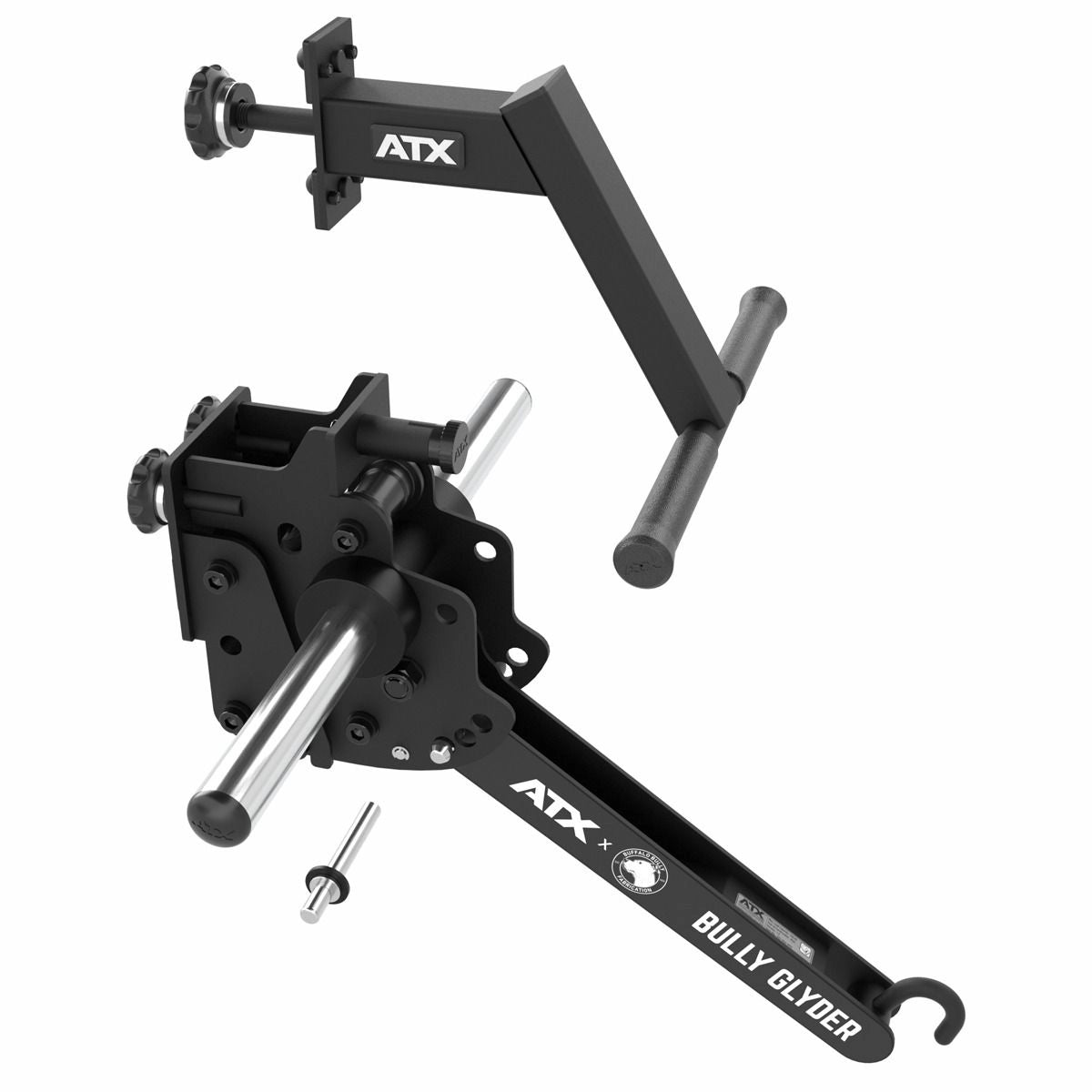 ATX Bully Glyder - Belt Squat Rack Attachment