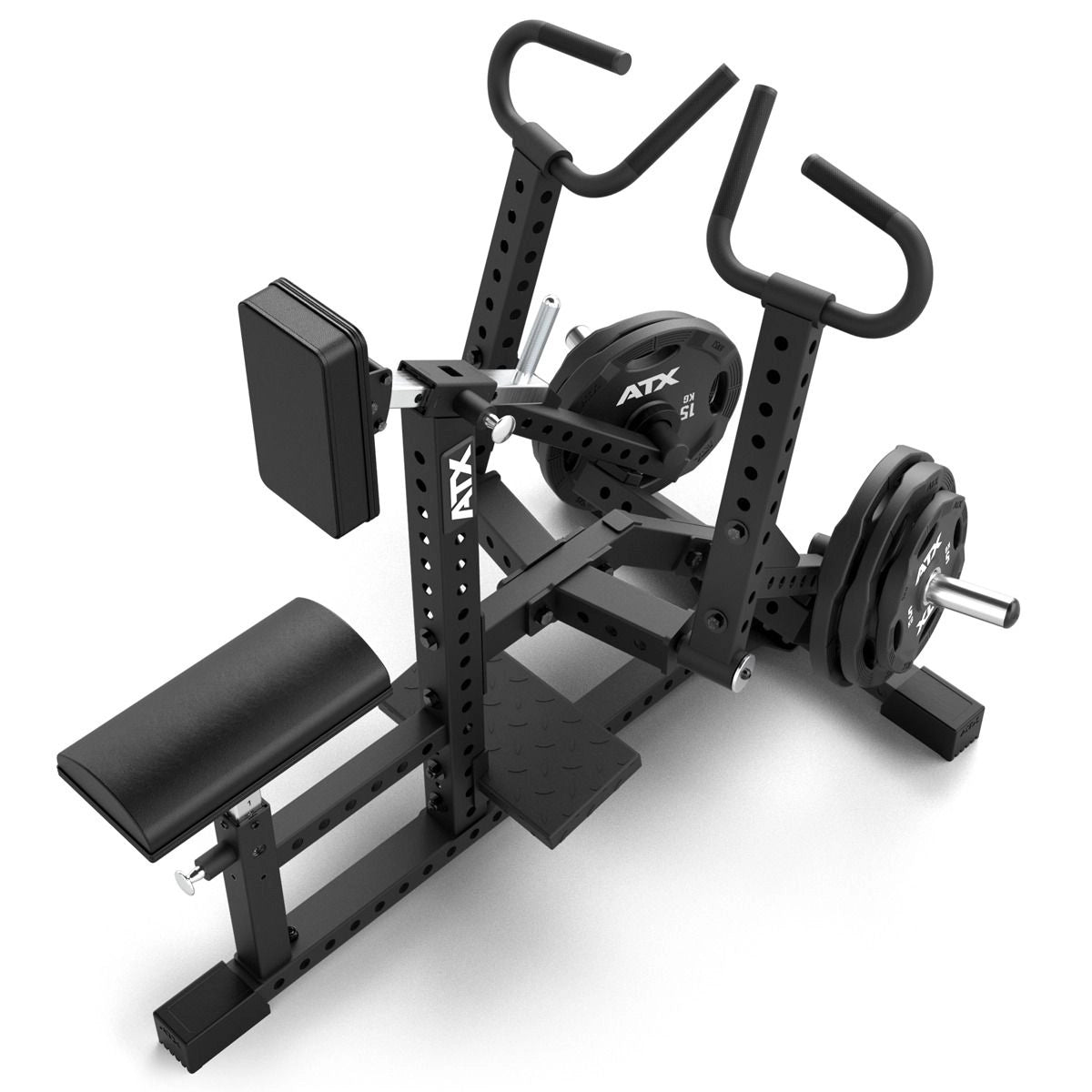 ATX Lateral Row Machine - Rudergerät