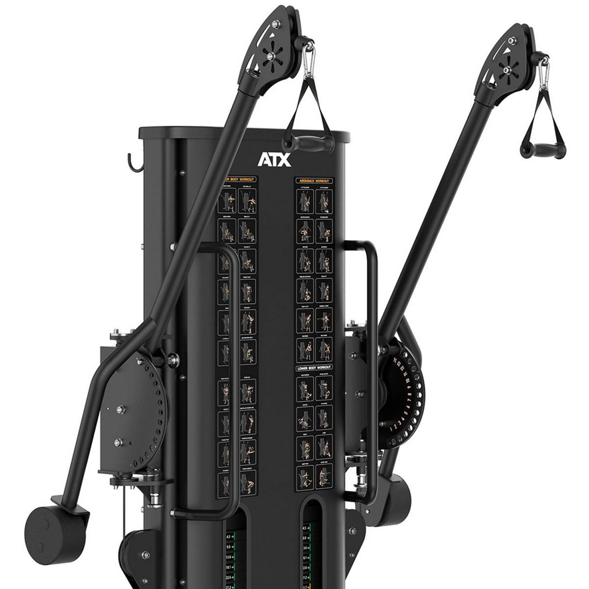 ATX Functional Pull Trainer - Multi pull station