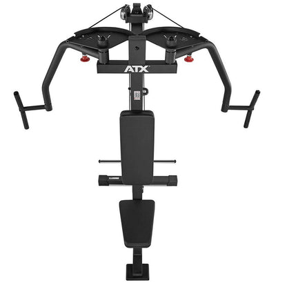 ATX Pec Fly Combo - Butterfly reverse