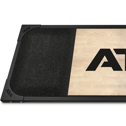 ATX Deadlift Platform Granules with ATX logo II