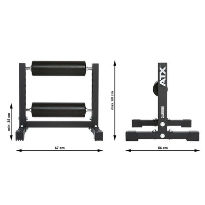 ATX Split Squat Stand / Bulgarian Split Squat