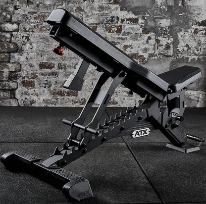 ATX Warrior Bench - Slim Neues Modell