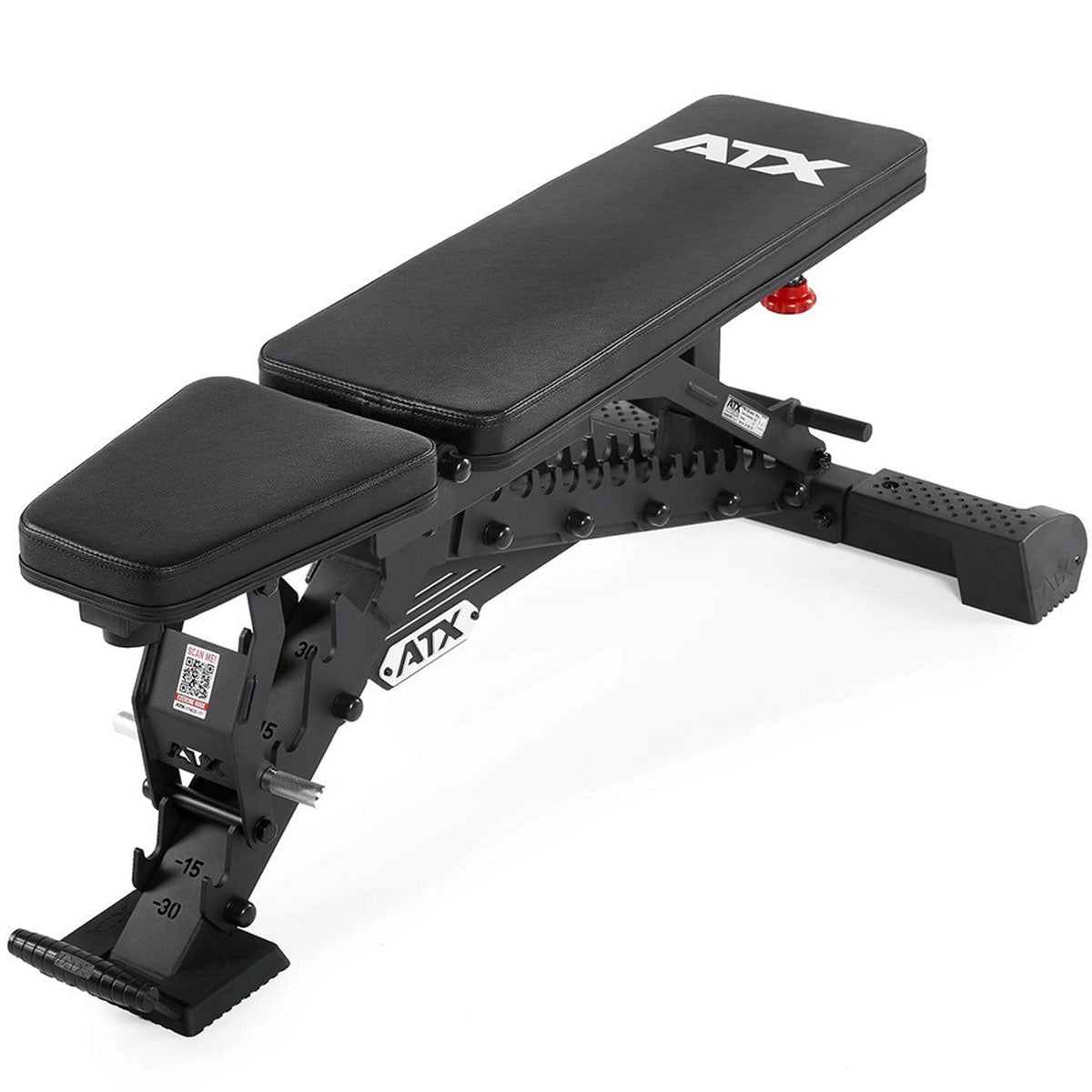 ATX Warrior Bench 2.0