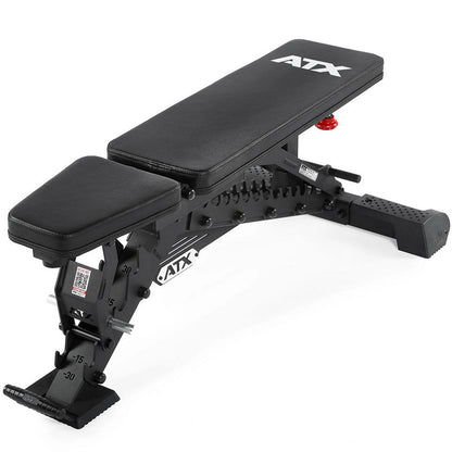 ATX Warrior Bench 2.0