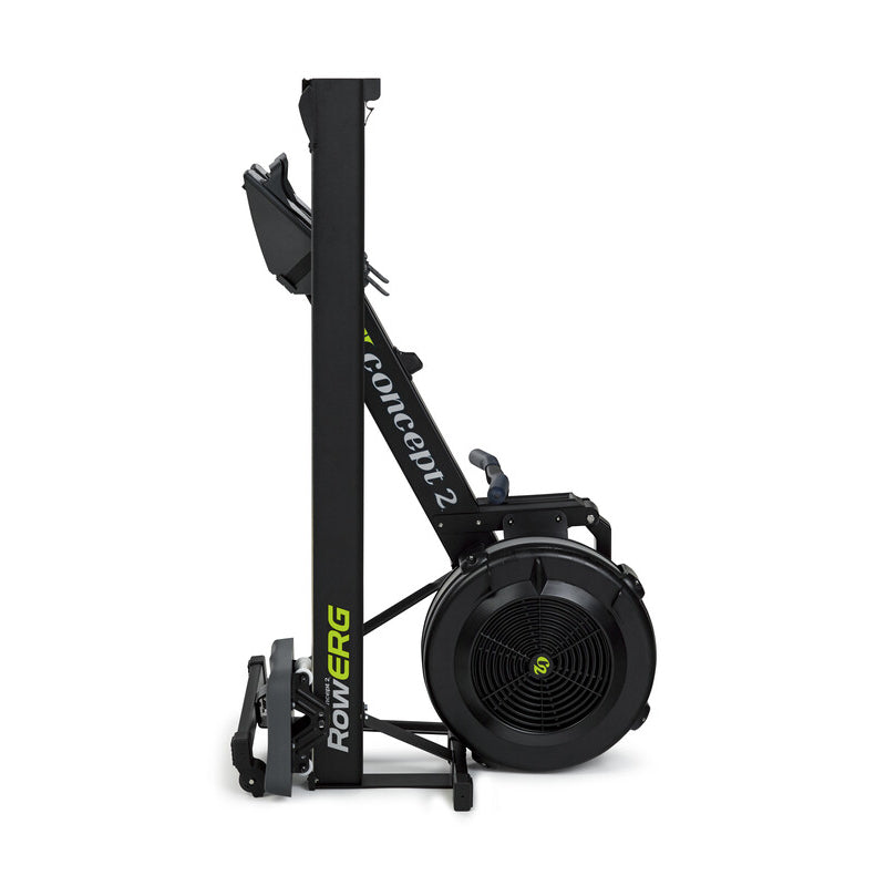 Concept2 RowErg Rowing Machine with Standard Legs and PM5 Monitor - Color Black - NEW