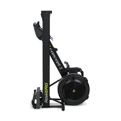 Concept2 RowErg Rowing Machine with Standard Legs and PM5 Monitor - Color Black - NEW