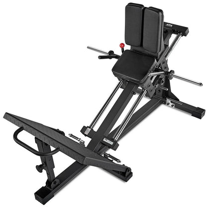 ATX - Compact Leg Press Combo / Hackenschmidt squat machine 3.0