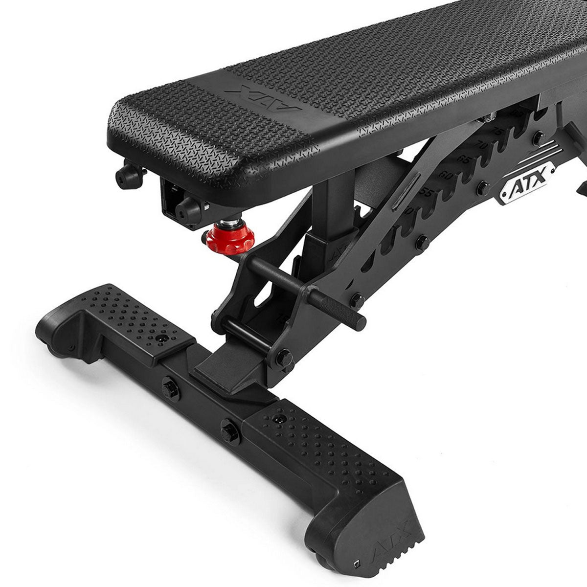 ATX Warrior Bench - Wide - mit PU Polster