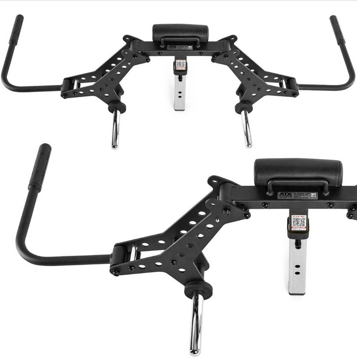 ATX Pec-Fly-Option für verschiedene Multibänke
