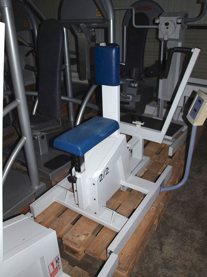 EN-Dynamic pneumatic compass, rehabilitation approved, 8 devices + 1 compressor, used