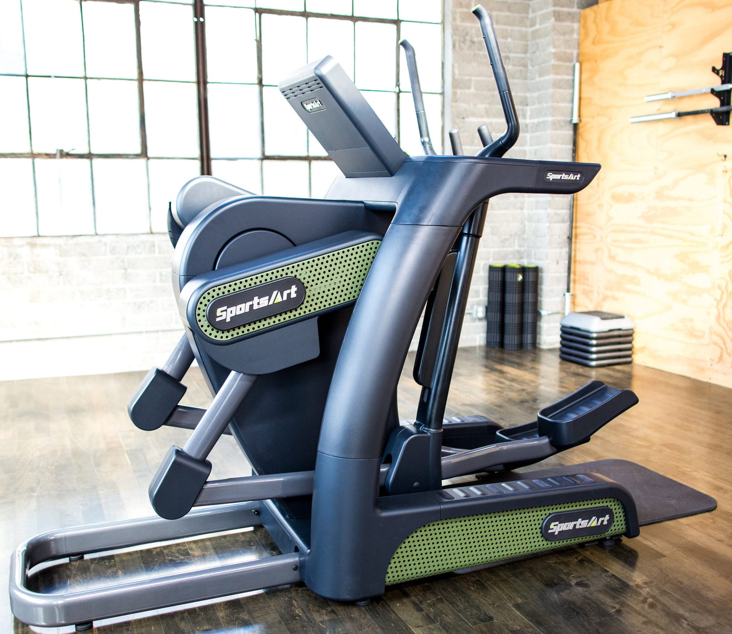 Sportsart 3-in-1 cross trainer G886 Verso
