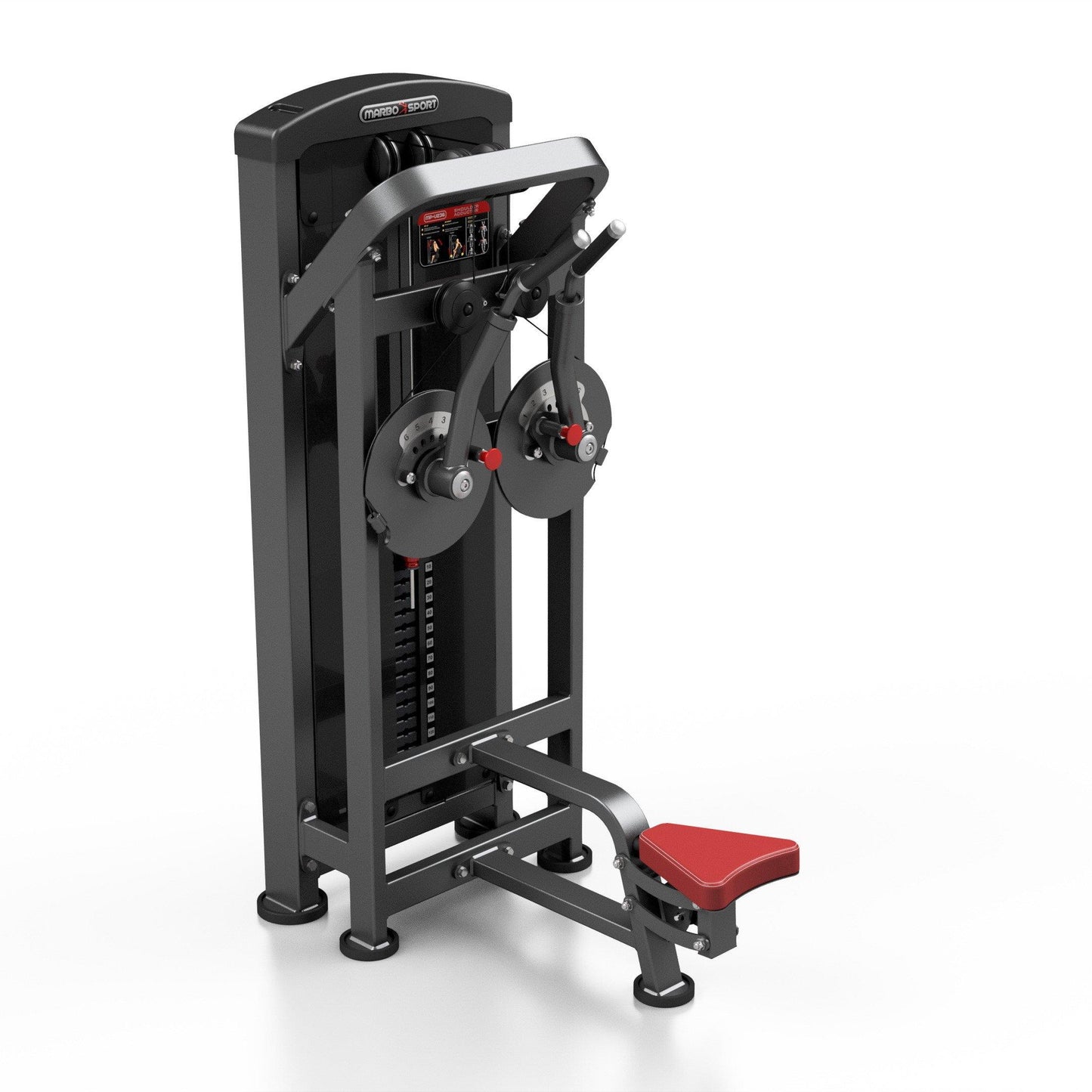 Marbo Sport Shoulder Adductor Machine MP-U236