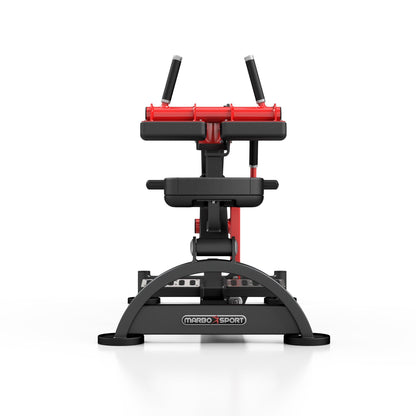 Marbo Sport Wadenmaschine MF-U014 - Plate loaded Kraftgerät