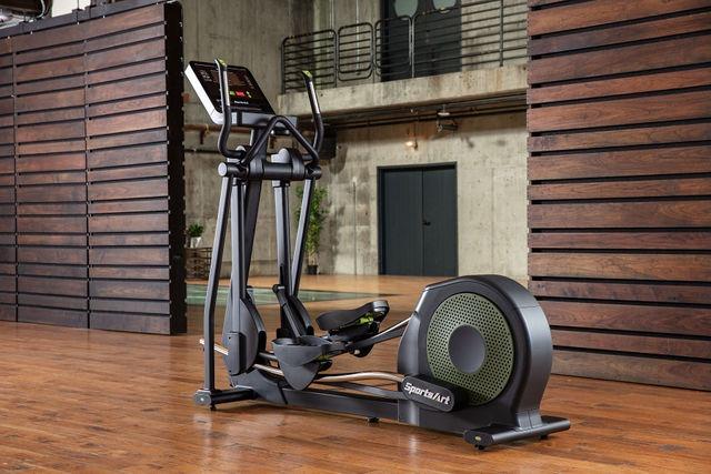 Sportsart Elliptical, elliptical trainer G874