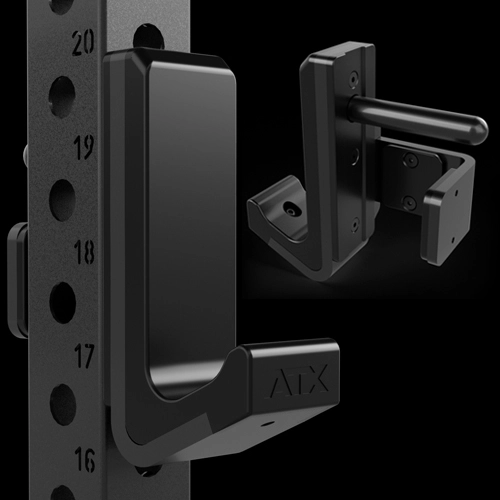 ATX Power Rack Komplettstation 640/660 zum Vorteilspreis - Scheibengewichte