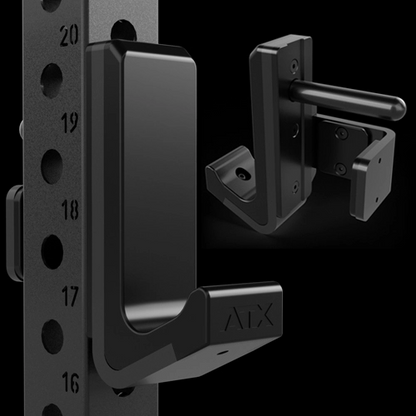 ATX Power Rack Komplettstation 640/660 zum Vorteilspreis - Scheibengewichte