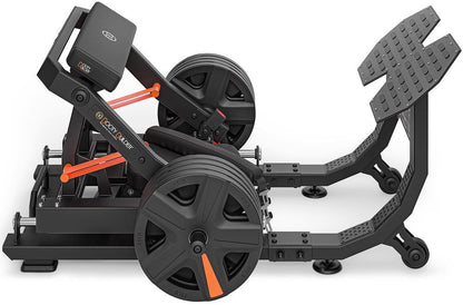 Booty Builder Platinum V4, hip thrust machine, butt machine