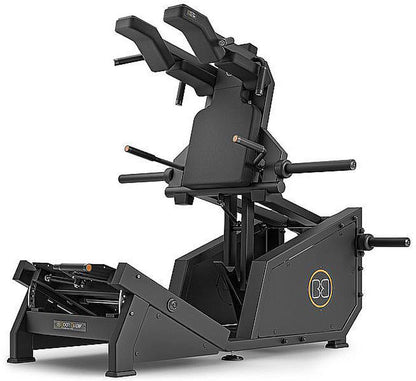 Booty Builder V-Squat / Hack Squat - Squat Machine