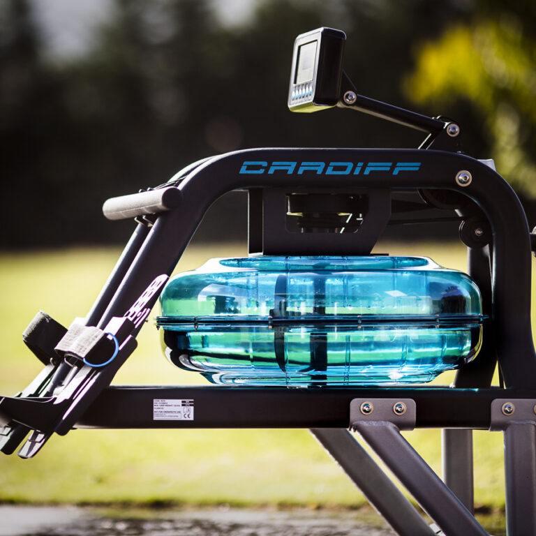 BH Fitness Rowing Machine Cardiff