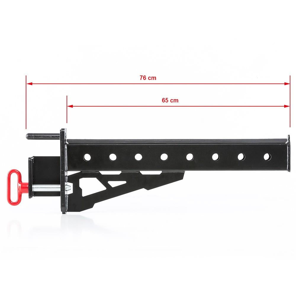ATX Safety Boom 65 - Spotter Arms - Notablagen 65 cm - Paar