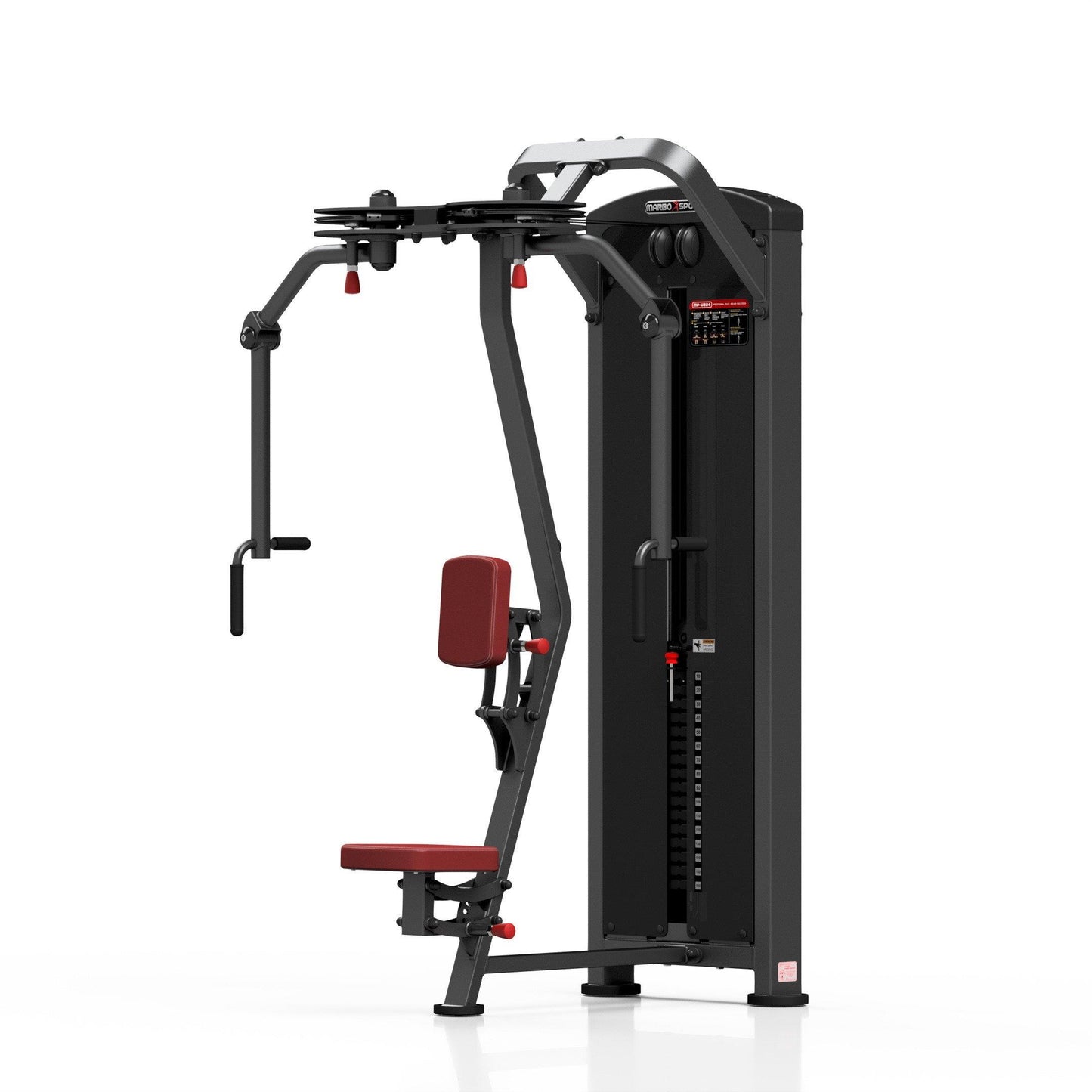 Marbo Sport Butterfly / Butterfly Reverse-Kombimaschine MP-U224