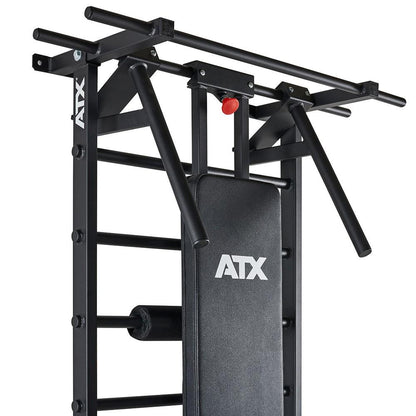 ATX Wall Bar Gym / Wall Bars with Bench