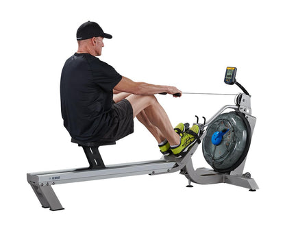 First Degree E350 Fluid Rower - rowing machine