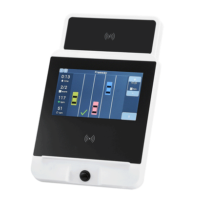 Dynamed Motion body 900 med
