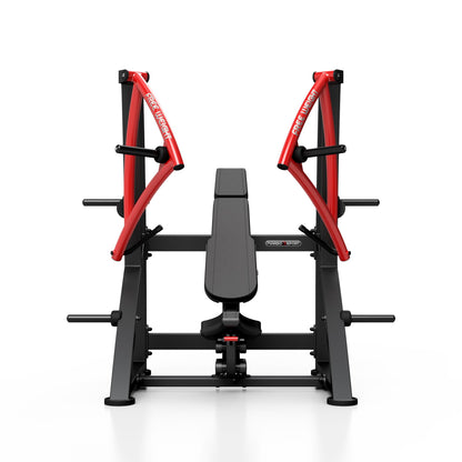 Marbo Sport Brustmuskel Schrägbank Maschine MF-U016 - Plate loaded Kraftgerät