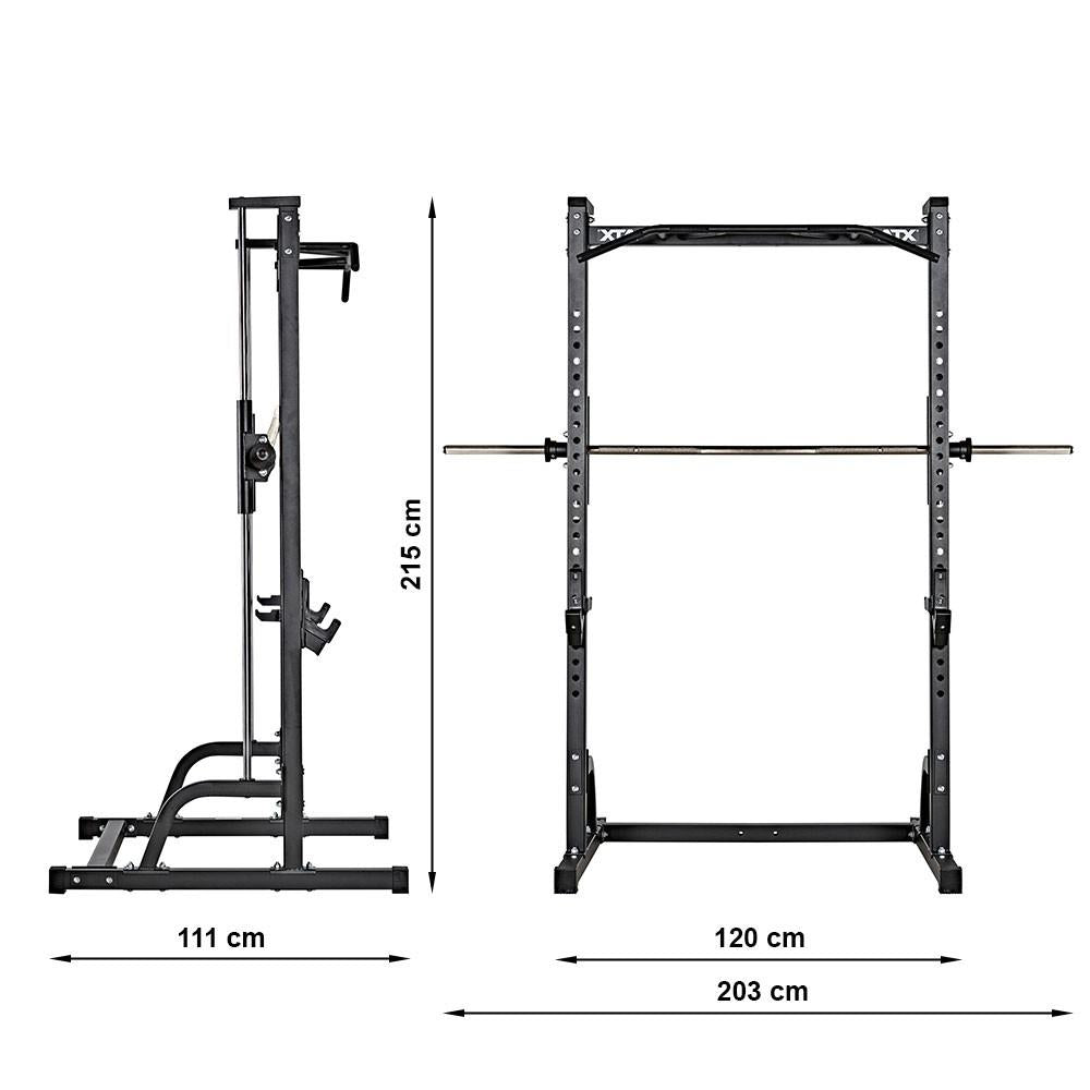 ATX Multipresse 620 - Plate loaded