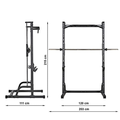 ATX Multipresse 620 - Plate loaded