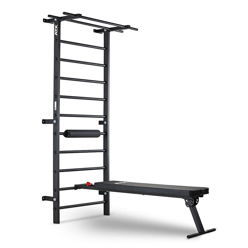 ATX Wall Bar Gym / Wall Bars with Bench